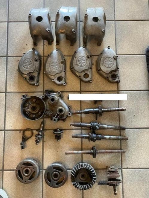 Kreidler, Flandria, Zundapp, Sparta onderdelen, Fietsen en Brommers, Brommeronderdelen | Oldtimers, Gebruikt, Overige merken, Overige typen