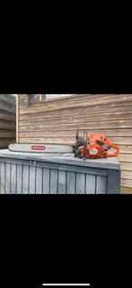 Husqvarna kettingzaag xp560, Ophalen, Zo goed als nieuw