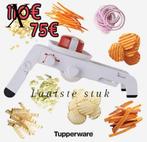 Tupperware mandochef, Huis en Inrichting, Keuken | Tupperware, Ophalen of Verzenden, Nieuw