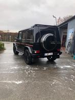 Mercedes-Benz G-klasse (Brabus edition), Autos, Achat, 5 portes, Automatique, Particulier
