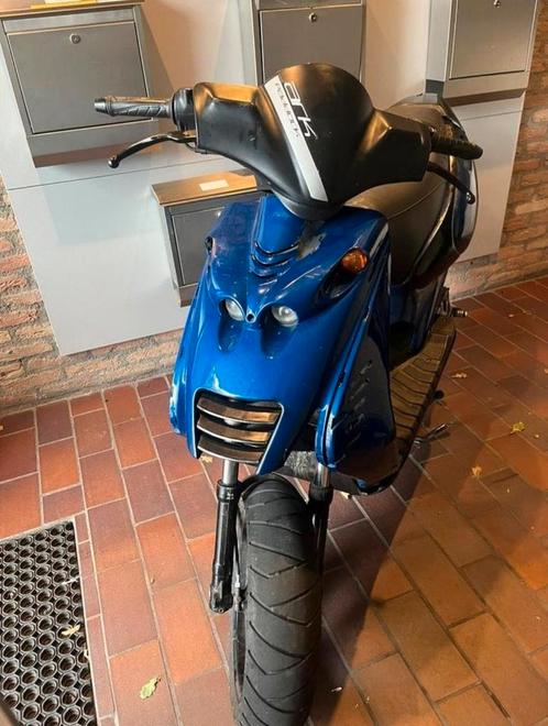 Beta ark 70cc, Fietsen en Brommers, Scooters | Piaggio, Gebruikt, Ophalen