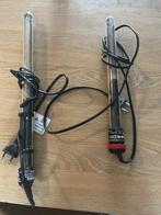 Verwarming zeeaquarium, Dieren en Toebehoren, Vissen | Aquaria en Toebehoren, Ophalen of Verzenden, Gebruikt, Verlichting of Verwarming