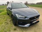 Cupra leon plug in hybride (245pk/180kw) full option, Auto's, Cupra, Zwart, Leon, Leder, Lichtsensor