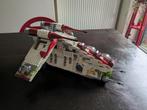 LEGO Star Wars Republic Attack Gunship - 7676, Kinderen en Baby's, Speelgoed | Duplo en Lego, Ophalen of Verzenden, Gebruikt, Complete set