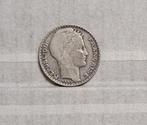 munt Frankrijk 10 franc 1931 zilver 0,680, Enlèvement ou Envoi, Argent, France