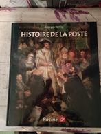 Livre histoire de la poste., Comme neuf, Enlèvement ou Envoi