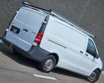 *** Mercedes Vito - 114 Cdi - 3 PL - 2143cc - L2 - BTW ***, Stof, Euro 6, Cruise Control, Wit