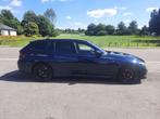BMW 330e Touring M-Sport pro Garantie 2027 BTW, Auto's, BMW, Automaat, 1998 cc, 4 cilinders, Blauw