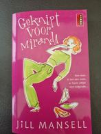 Jill Mansell - Geknipt voor Miranda, Boeken, Chicklit, Ophalen of Verzenden, Jill Mansell