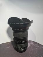 Canon EF 16-35 F2,8 usmii, Audio, Tv en Foto, Foto | Lenzen en Objectieven, Ophalen, Zo goed als nieuw