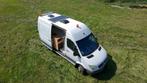 Mercedes Sprinter Off-Grid Stealth Camper, Buscamper of Camperbus, Koelkast, Elektrische ramen, Tot en met 2