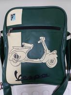 Vespa Piaggio kakigroene schoudertas in lichte kunststof, Motoren, Particulier, Scooter