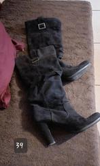 Bottes noir, Kleding | Dames, Schoenen, Ophalen of Verzenden, Gedragen, Zwart