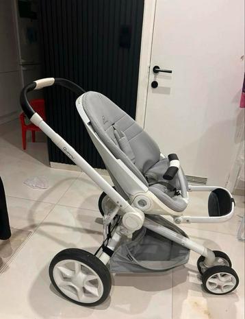 Quinny buggy en reiswieg beschikbaar voor biedingen