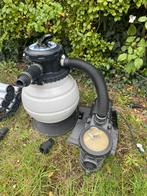 Zandfilter, Tuin en Terras, Zwembad-toebehoren, Ophalen of Verzenden, Zo goed als nieuw
