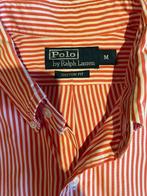 overhemden, Oranje, Polo Ralph Lauren, Ophalen of Verzenden, Halswijdte 39/40 (M)