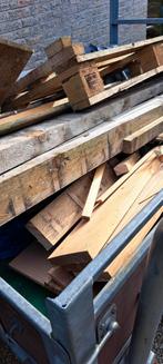 gratis brandhout af te halen ( alles meenemen), Tuin en Terras, Brandhout, Ophalen