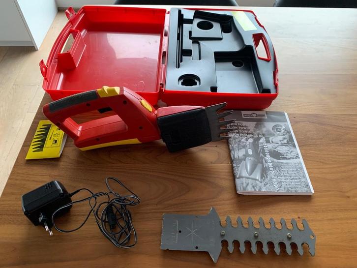 Wolf Garden LI-ION power 2 in 1, Doe-het-zelf en Bouw, Gereedschap | Handgereedschap, Zo goed als nieuw, Ophalen of Verzenden