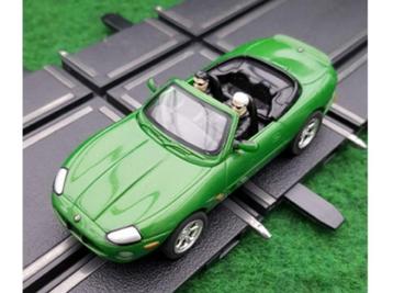 Carrera Go: Jaguar XKR beschikbaar voor biedingen