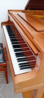 PIANO QUARTER GRAND (155 cm) AUGUSTE FÖRSTER, Ophalen, Gebruikt