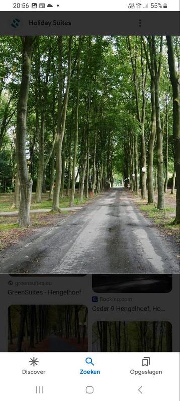 Studio de vacances à Hengelhoef dans le Limbourg central  disponible aux enchères