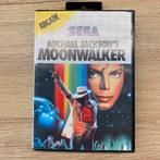 Michael Jackson’s Moonwalker Sega, juste la boîte