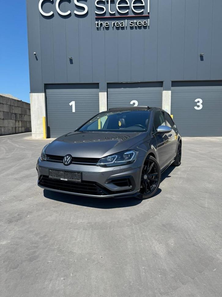 Volkswagen Golf 7.5R, Auto's, Volkswagen, Particulier, Golf, 4x4, ABS, Achteruitrijcamera, Adaptieve lichten, Adaptive Cruise Control