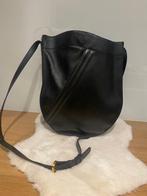 Delvaux crossbody, Ophalen of Verzenden, Gebruikt, Zwart, Handtas