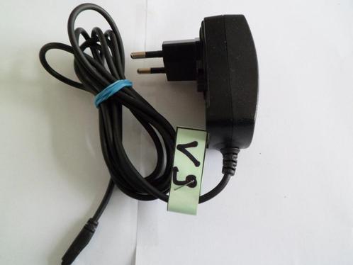 Voeding-Power Supply-adapter 240VAC naar 5VDC, 1Amp, Hobby en Vrije tijd, Elektronica-componenten, Zo goed als nieuw, Ophalen of Verzenden