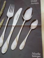 MENAGERE 72 delig bestek SOLINGEN ROESTVRIJ STAAL, Huis en Inrichting, Keuken | Bestek, Ophalen, Nieuw, Inox of Chroom, Vaatwasserbestendig