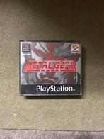 Metal gear solid, Games en Spelcomputers, Ophalen of Verzenden, Gebruikt