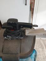 Schuurmachine, Ophalen