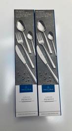 PIEMONT MENAGERE 4PCS les deux 20€, Maison & Meubles, Cuisine | Couverts, Enlèvement, Neuf