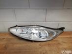 Ford Fiesta 2008 - 2013 koplamp links zilver met lens €100, Auto-onderdelen, Ophalen of Verzenden, Gebruikt, Ford