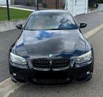 BMW E93 Cabrio, Autos, Carnet d'entretien, Cuir, Cruise Control, Noir