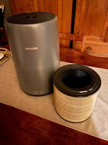PHILIPS luchtreiniger (+ 1 gratis filter) beschikbaar voor biedingen