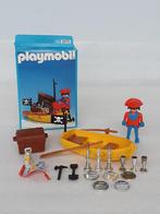 Playmobil 3570: Piraat met Roeiboot, Kinderen en Baby's, Speelgoed | Playmobil, Gebruikt, Ophalen of Verzenden