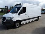 Mercedes Sprinter 316 CDI koeltransport (031), Automaat, Euro 6, Parkeercamera, Wit