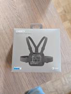 Originele GoPro harnas (paar keer gebruikt), Audio, Tv en Foto, Ophalen, Zo goed als nieuw, GoPro