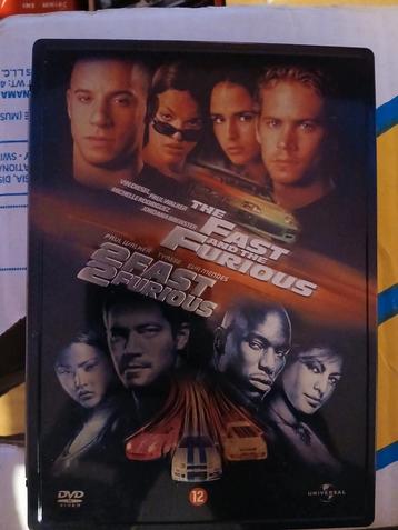 The Fast and the Furious en 2Fast 2Furious, Enlèvement ou Envoi, Comme neuf