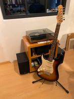 Stagg gitaar te koop, Ophalen, Zo goed als nieuw, Solid body, Overige merken