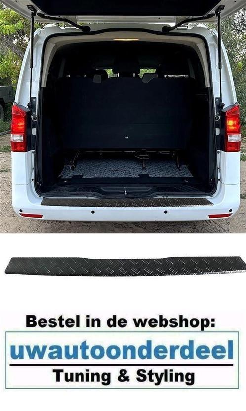 Bumper Bescherming Lijst Traanplaat Voor MB Vito W447, Auto diversen, Tuning en Styling, Verzenden