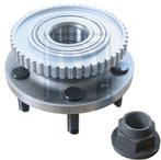 wiellagerset voor met naaf 740 940 960 760 780 OEM ref 27164, Volvo, Enlèvement ou Envoi, Neuf