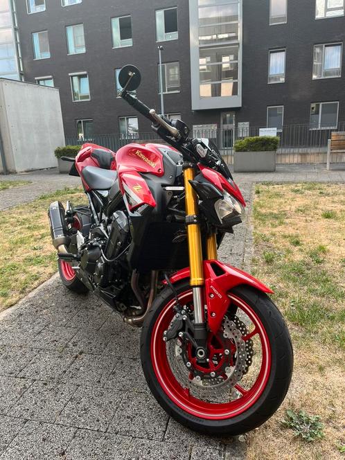Kawasaki Z900 50th Anniversary, Motoren, Motoren | Kawasaki, Particulier, Naked bike, meer dan 35 kW, 4 cilinders, Motorrijbewijs A