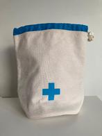 Toilet tasje - La Roche Posay, Ophalen of Verzenden, Nieuw, Beige