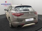 Alfa Romeo Stelvio 2,2 Jtdm Q4 190 Super AT8 GPS Camera Dig, Auto's, Alfa Romeo, Parkeersensor, Diesel, 140 kW, SUV of Terreinwagen