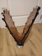 Murano schaal in V-vorm, Antiek en Kunst, Antiek | Glaswerk en Kristal, Ophalen