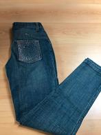 Jeans VJC Versace - taille italienne 38, Comme neuf, Versace, Bleu, W28 - W29 (confection 36)
