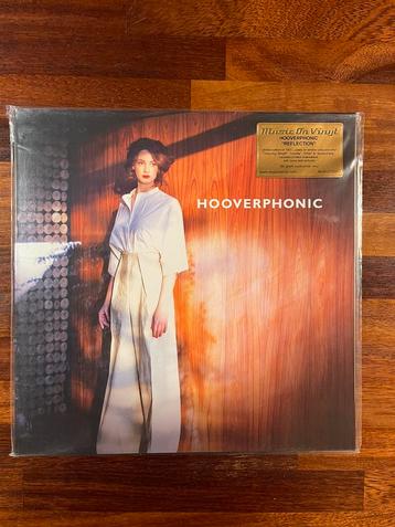 Hooverphonic Reflections 33 rpm vinyl lp album record mint, CD & DVD, Vinyles | Pop, Enlèvement ou Envoi, Neuf, dans son emballage