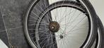 Banden met wiel 28 inches, Fietsen en Brommers, Ophalen, Gebruikt, 20 inch of meer